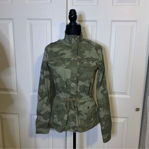 Mudd Camo Jacket